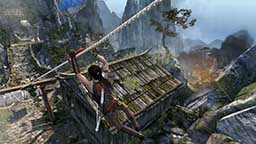 Tomb Raider 2013 6K Screen shot